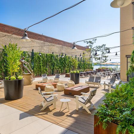 Hotel Indigo Old Town Alexandria By Ihg Экстерьер фото