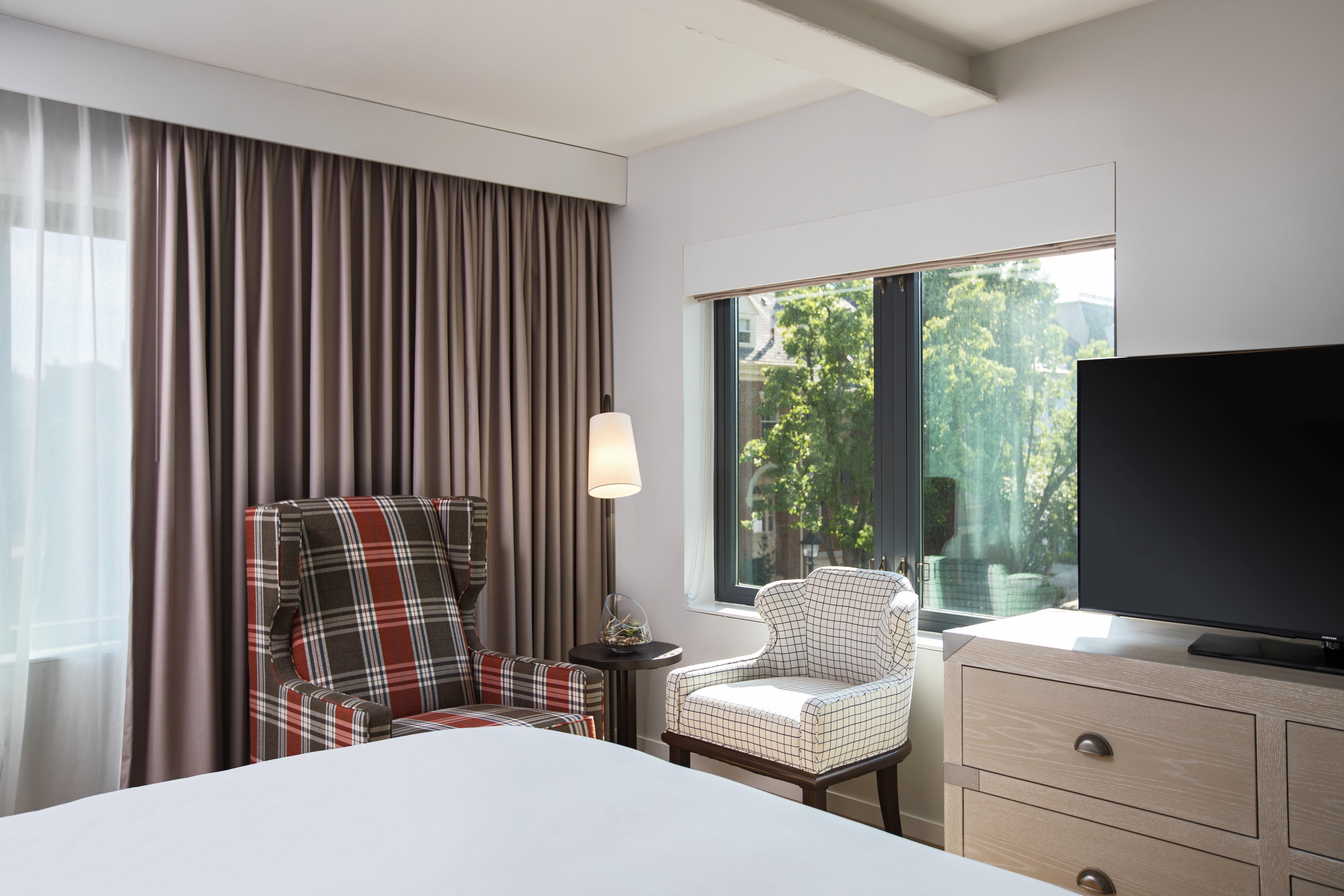 Hotel Indigo Old Town Alexandria By Ihg Экстерьер фото