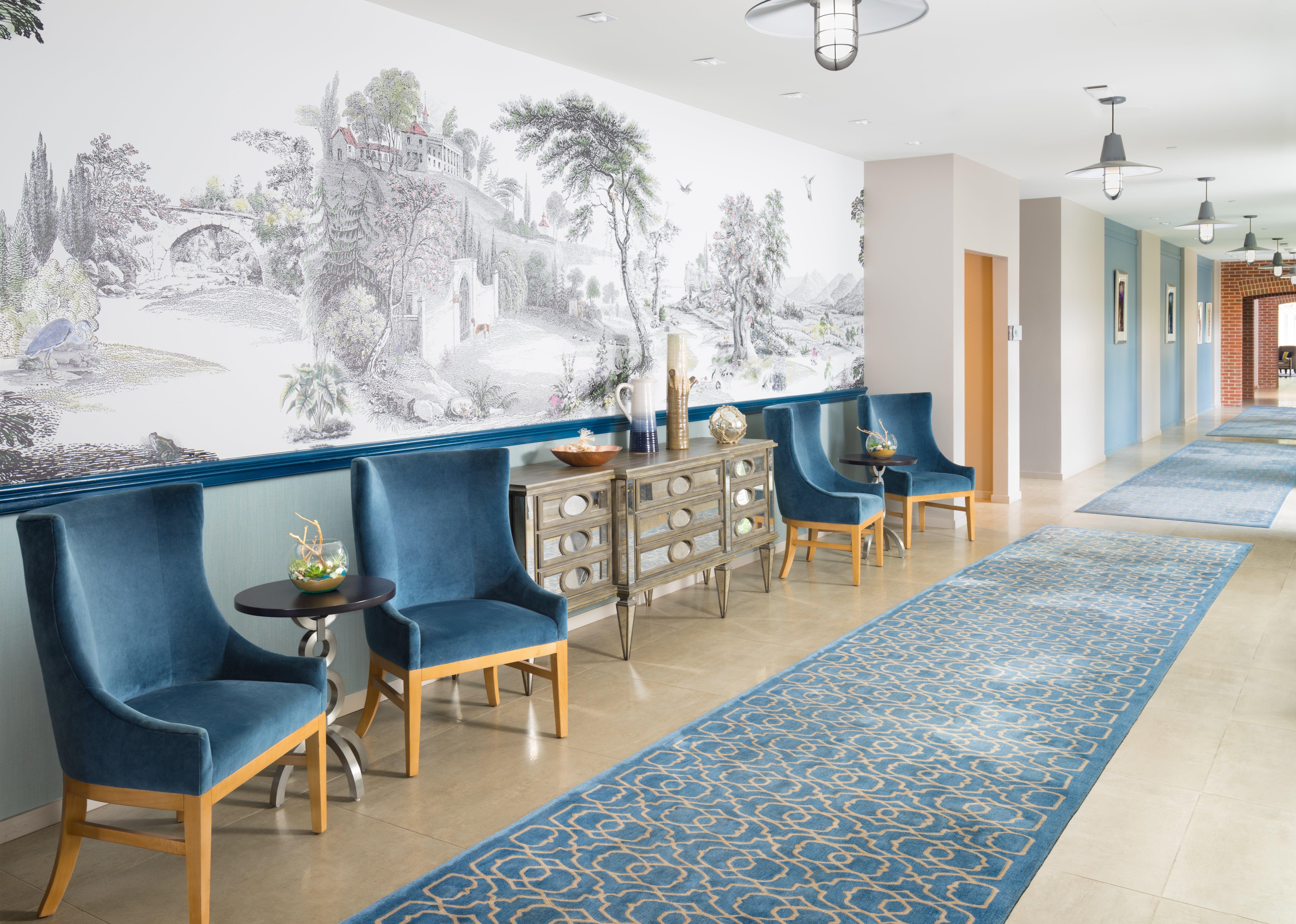 Hotel Indigo Old Town Alexandria By Ihg Экстерьер фото