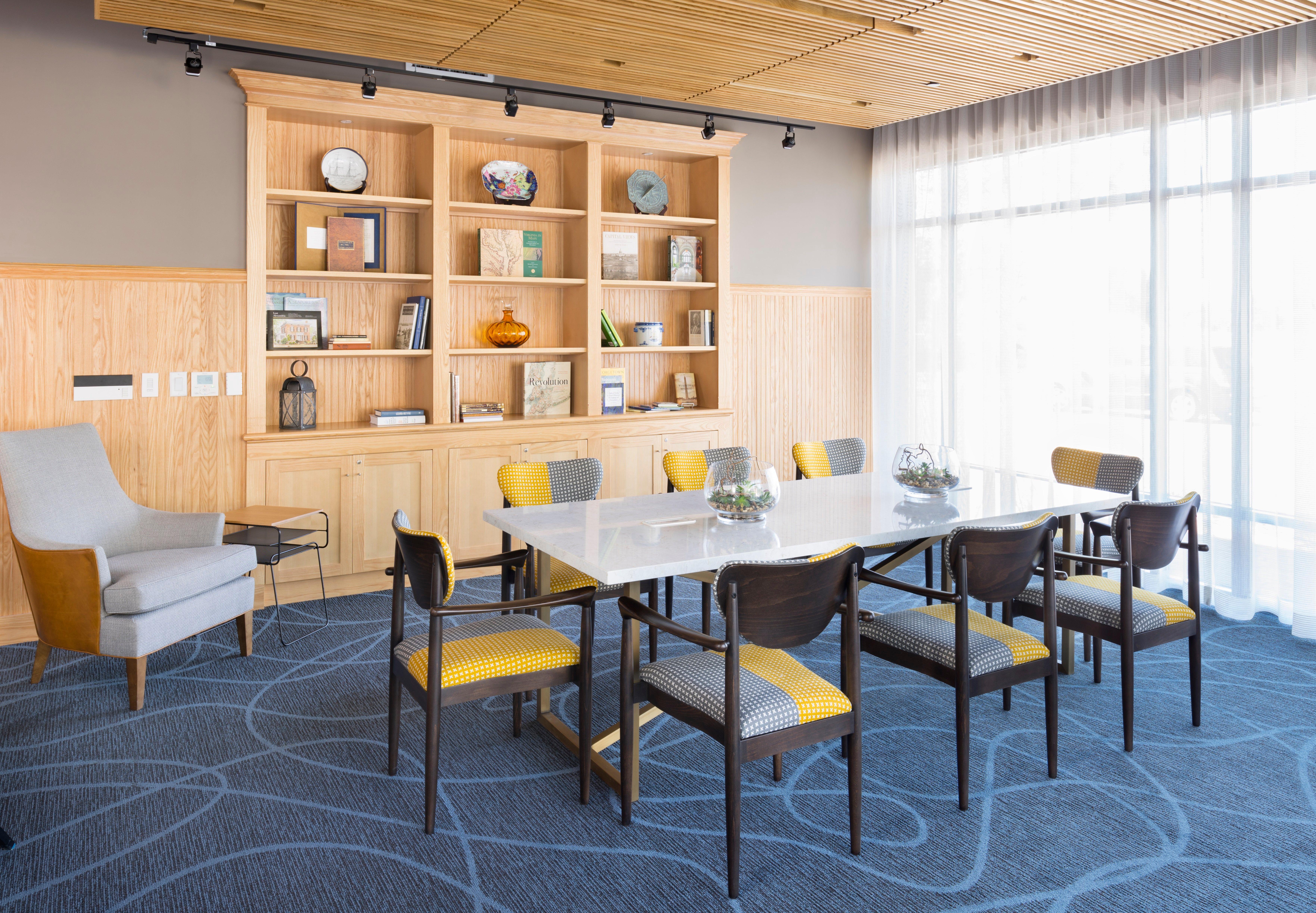 Hotel Indigo Old Town Alexandria By Ihg Экстерьер фото