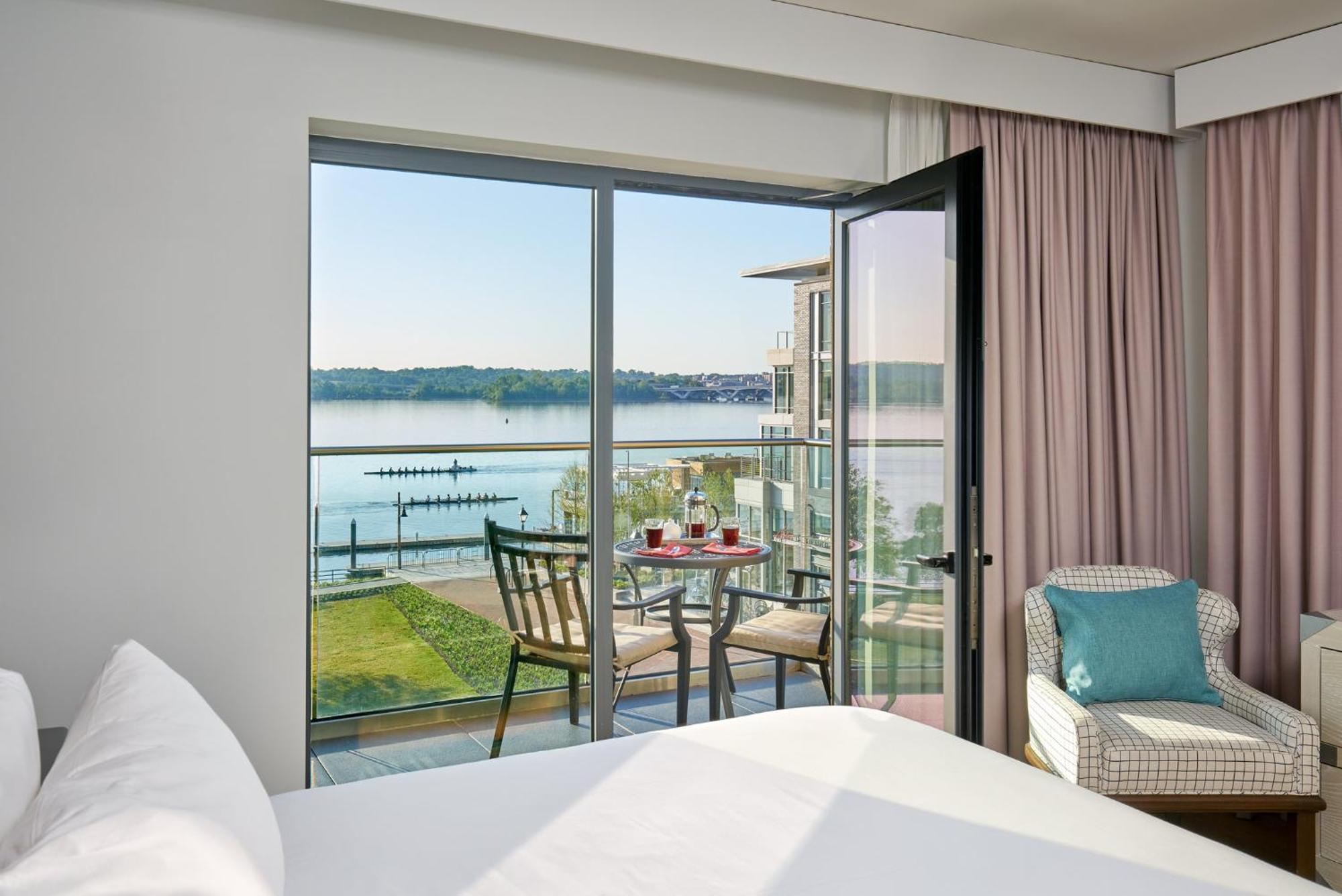 Hotel Indigo Old Town Alexandria By Ihg Экстерьер фото