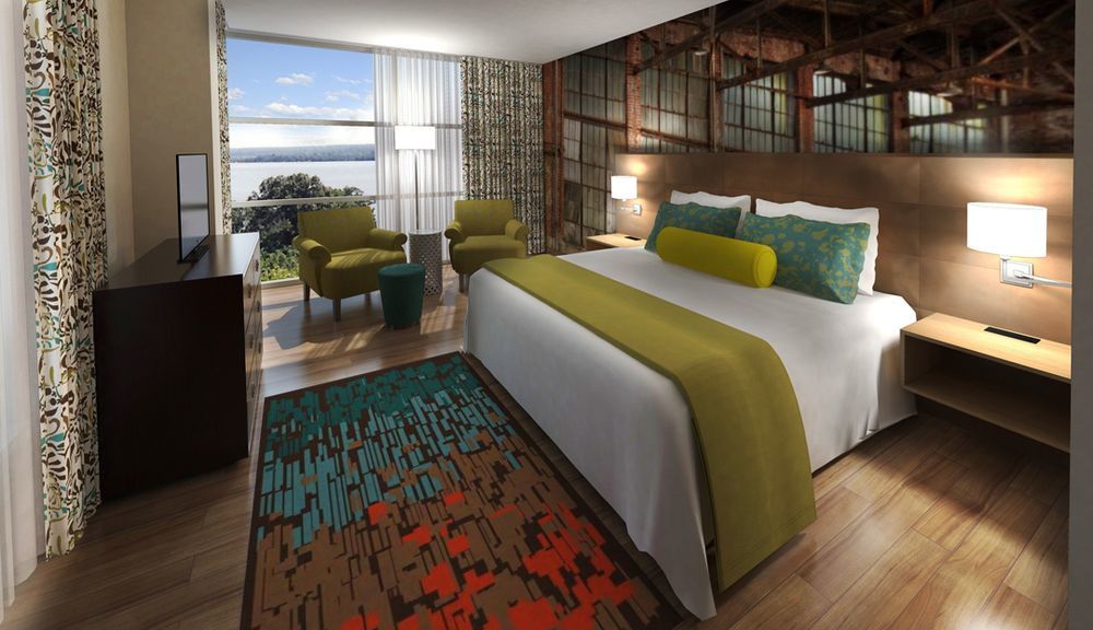 Hotel Indigo Old Town Alexandria By Ihg Экстерьер фото