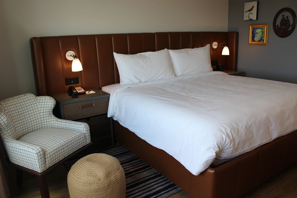 Hotel Indigo Old Town Alexandria By Ihg Экстерьер фото