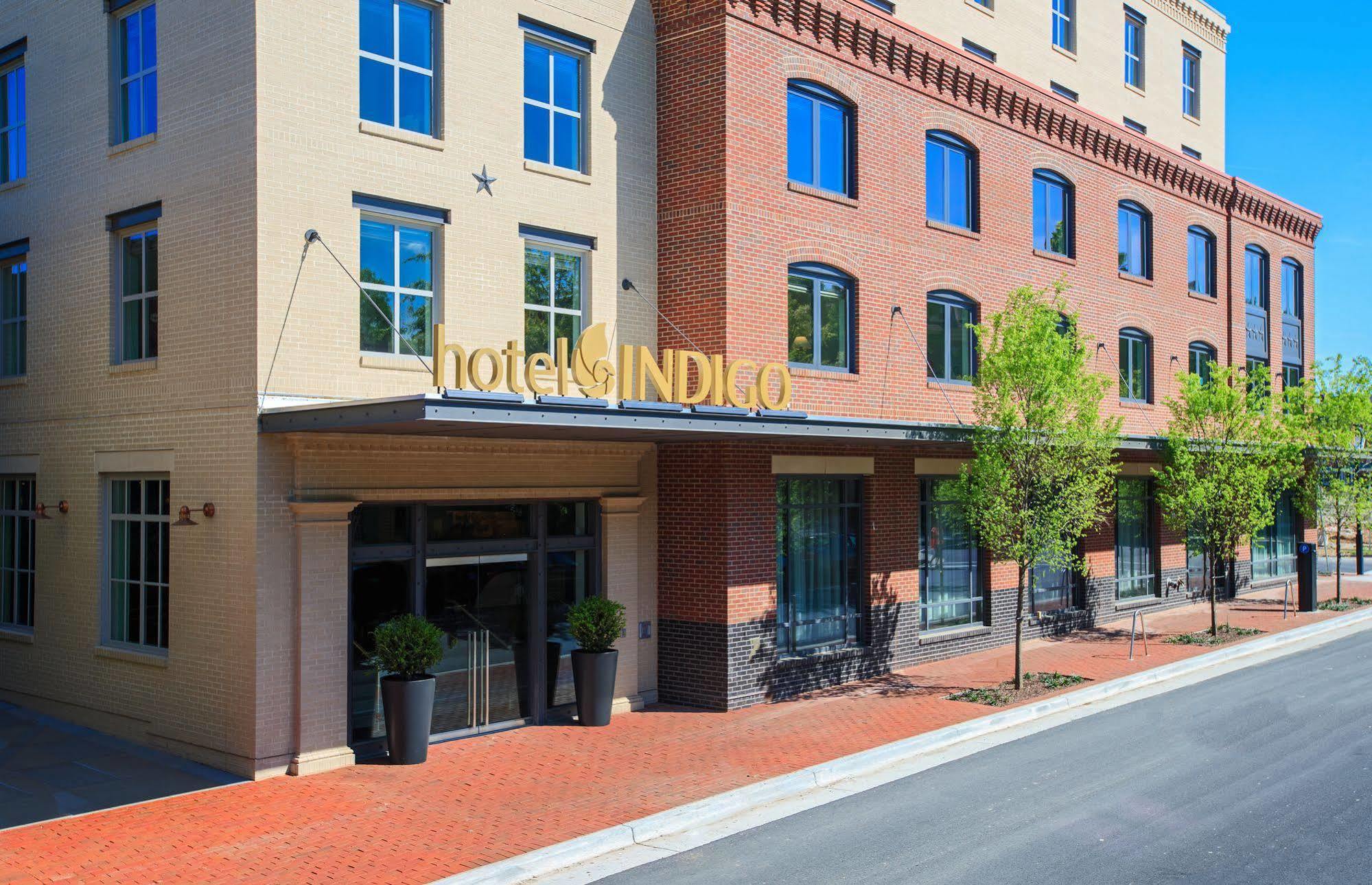 Hotel Indigo Old Town Alexandria By Ihg Экстерьер фото